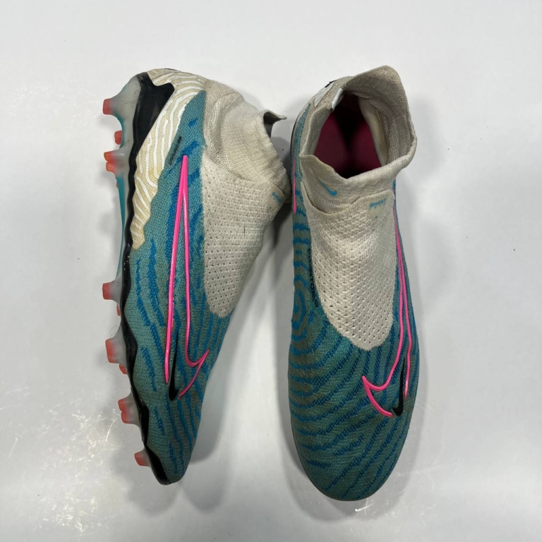 Nike Gripknit Phantom GX Elite DC9969-446 کفش فوتبال نایک