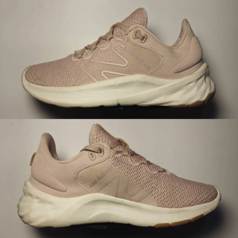 New Balance Fresh Foam Roav v2 Pink WROAVLP2 کفش رانینگ زنانه نیو بالانس
