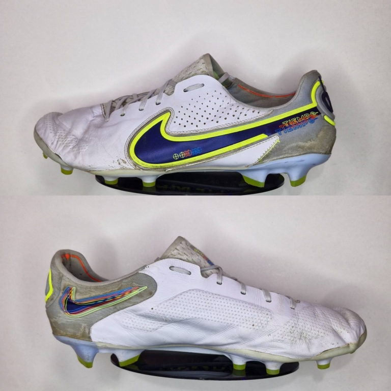 Nike Tiempo Legend 9 CZ8482-054 کفش فوتبال نایک چمن طبیعی FG