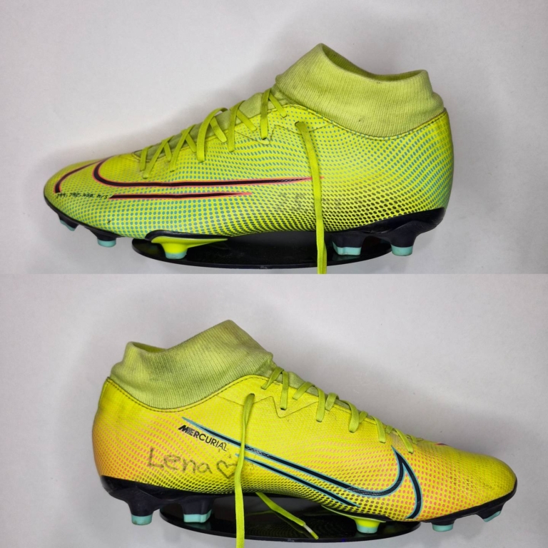 Nike Mercurial Superfly 7 BQ5427-703 کفش فوتبال نایک MG