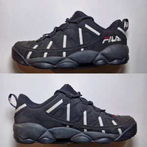 FILA spaghetti